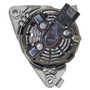 MPA Quality-Built Remanufactured Alternator 11003 - back view