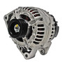 MPA Quality-Built Remanufactured Alternator 11218 - angled view