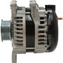 MPA Quality-Built Remanufactured Alternator 11181 - side view
