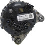 MPA Quality-Built Remanufactured Alternator 10418 - back view