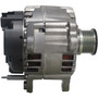 MPA Quality-Built Remanufactured Alternator 10418 - side view