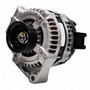 MPA Quality-Built Remanufactured Alternator 11036 - angled view