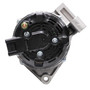 MPA Quality-Built Remanufactured Alternator 11036 - back view