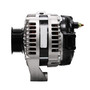 MPA Quality-Built Remanufactured Alternator 11036 - side view