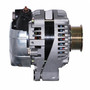 MPA Quality-Built Remanufactured Alternator 11087 - side view
