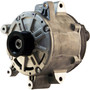 MPA Quality-Built Remanufactured Alternator 11247 - angled view