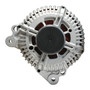 MPA Quality-Built Remanufactured Alternator 11281 - front view