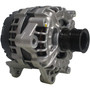 MPA Quality-Built Remanufactured Alternator 10403 - angled view