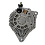 MPA Quality-Built Remanufactured Alternator 11267 - back view
