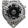 MPA Quality-Built Remanufactured Alternator 10419 - front view