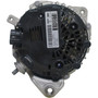 MPA Quality-Built Remanufactured Alternator 10419 - back view