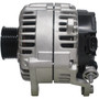 MPA Quality-Built Remanufactured Alternator 10419 - side view