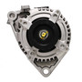 MPA Quality-Built Remanufactured Alternator 11037 - front view