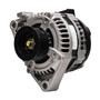 MPA Quality-Built Remanufactured Alternator 11037 - angled view