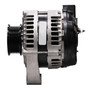 MPA Quality-Built Remanufactured Alternator 11037 - side view