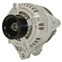 MPA Quality-Built Remanufactured Alternator 11088 - angled view