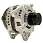 MPA Quality-Built Remanufactured Alternator 11063 - angled view