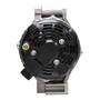 MPA Quality-Built Remanufactured Alternator 11248 - back view