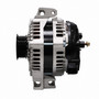 MPA Quality-Built Remanufactured Alternator 11248 - side view