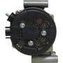 MPA Quality-Built Remanufactured Alternator 10404 - back view