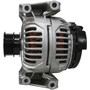 MPA Quality-Built Remanufactured Alternator 11184 - side view
