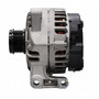 MPA Quality-Built Remanufactured Alternator 11022 - side view