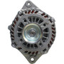 MPA Quality-Built Remanufactured Alternator 10420 - front view