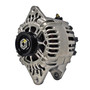 MPA Quality-Built Remanufactured Alternator 11227 - angled view