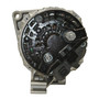 MPA Quality-Built Remanufactured Alternator 11126 - back view