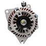 MPA Quality-Built Remanufactured Alternator 11268 - front view