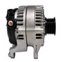 MPA Quality-Built New Alternator 11298N - side view