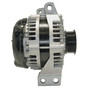 MPA Quality-Built Remanufactured Alternator 11038 - side view