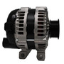 MPA Quality-Built Remanufactured Alternator 11250 - side view