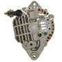 MPA Quality-Built Remanufactured Alternator 11025 - back view