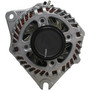 MPA Quality-Built Remanufactured Alternator 10422 - front view