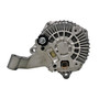 MPA Quality-Built Remanufactured Alternator 11229 - back view