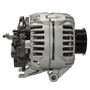 MPA Quality-Built New Alternator 11126N - side view