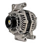 MPA Quality-Built Remanufactured Alternator 11269 - angled view