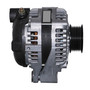 MPA Quality-Built Remanufactured Alternator 11090 - side view