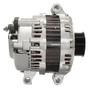 MPA Quality-Built Remanufactured Alternator 11006 - side view