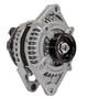MPA Quality-Built Remanufactured Alternator 11040 - angled view