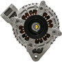 MPA Quality-Built Remanufactured Alternator 11251 - front view