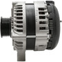 MPA Quality-Built Remanufactured Alternator 11251 - side view