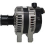 MPA Quality-Built Remanufactured Alternator 10408 - side view