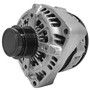 MPA Quality-Built Remanufactured Alternator 10492 - angled view