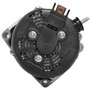 MPA Quality-Built Remanufactured Alternator 10492 - back view