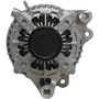 MPA Quality-Built Remanufactured Alternator 10424 - front view