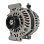 MPA Quality-Built Remanufactured Alternator 11270 - angled view