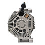 MPA Quality-Built Remanufactured Alternator 11270 - back view