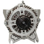 MPA Quality-Built Remanufactured Alternator 11026 - front view